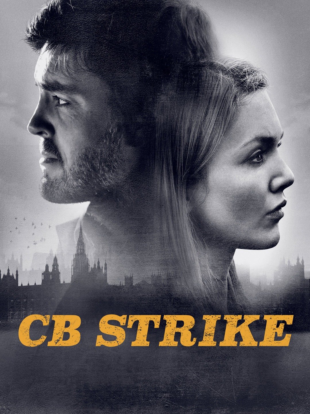 C.B. Strike Season 1 (2017) ซับไทย