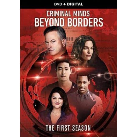Criminal Minds Beyond Borders Season 1 (2016) ซับไทย