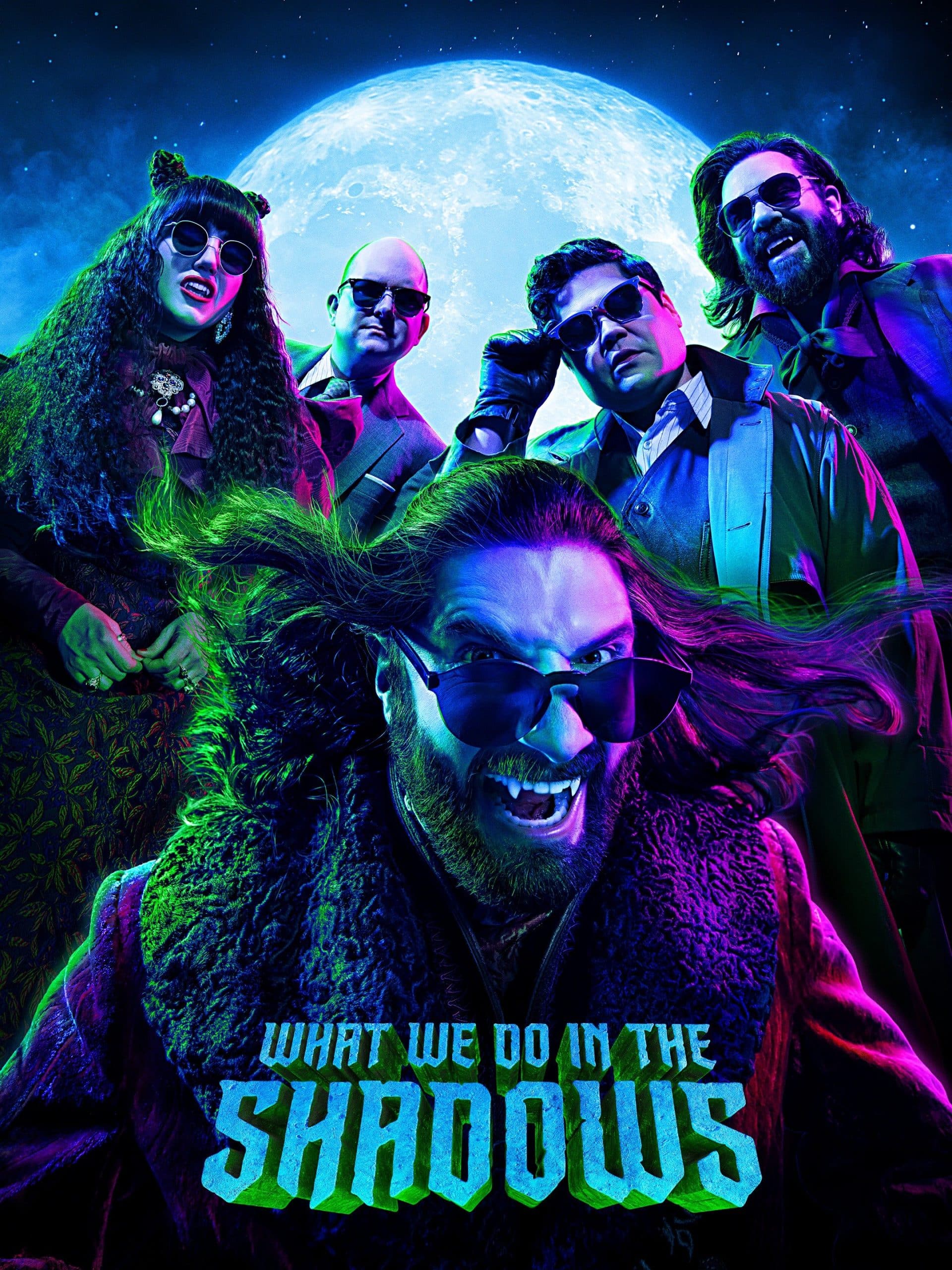 What We Do In The Shadows Season 3 ซับไทย EP1-EP10 [จบ]