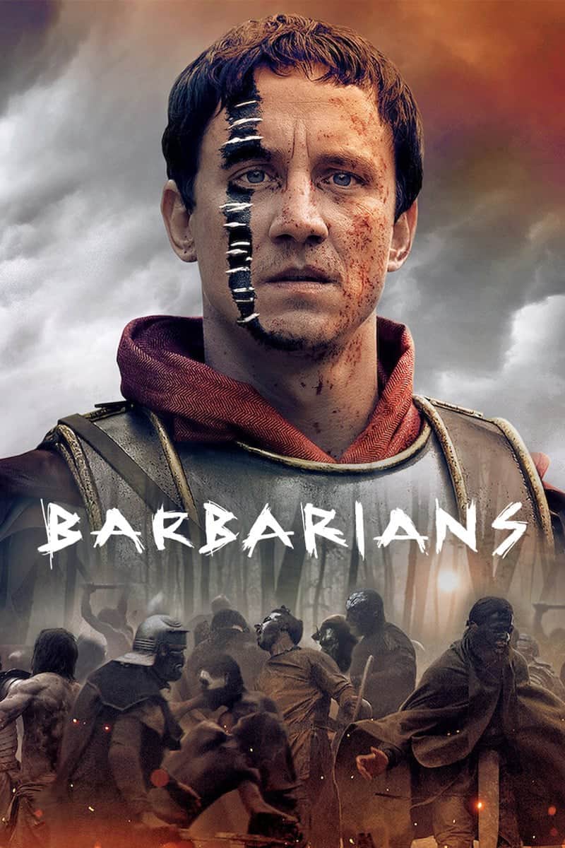 Barbarians Season 1 ซับไทย พากย์ไทย EP1-EP6 [จบ]