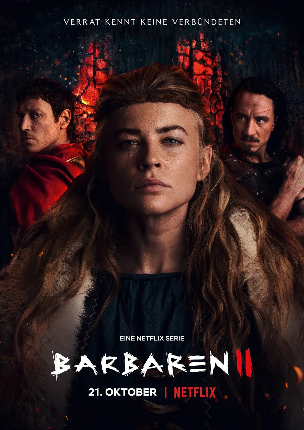 Barbarians Season 2 ซับไทย พากย์ไทย