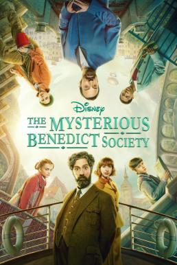 The Mysterious Benedict Society Season 1 ซับไทย พากย์ไทย
