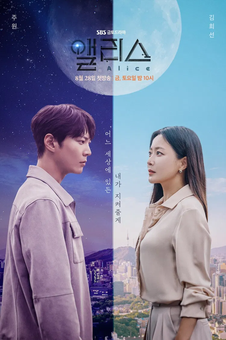 Alice (2020) อลิซรหัสลับข้ามเวลา ซับไทย พากย์ไทย
