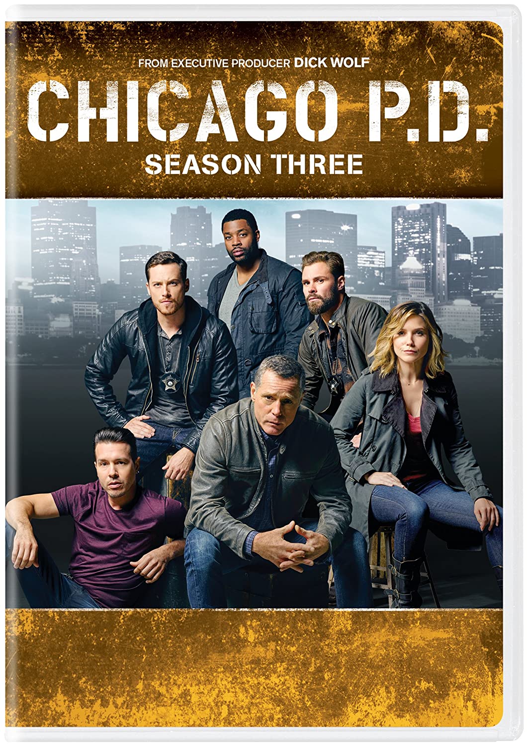 Chicago P.D. Season 3 (2015) หน่วยปราบท้ามัจจุราช ปี 3 ซับไทย EP1-EP23 [จบ]