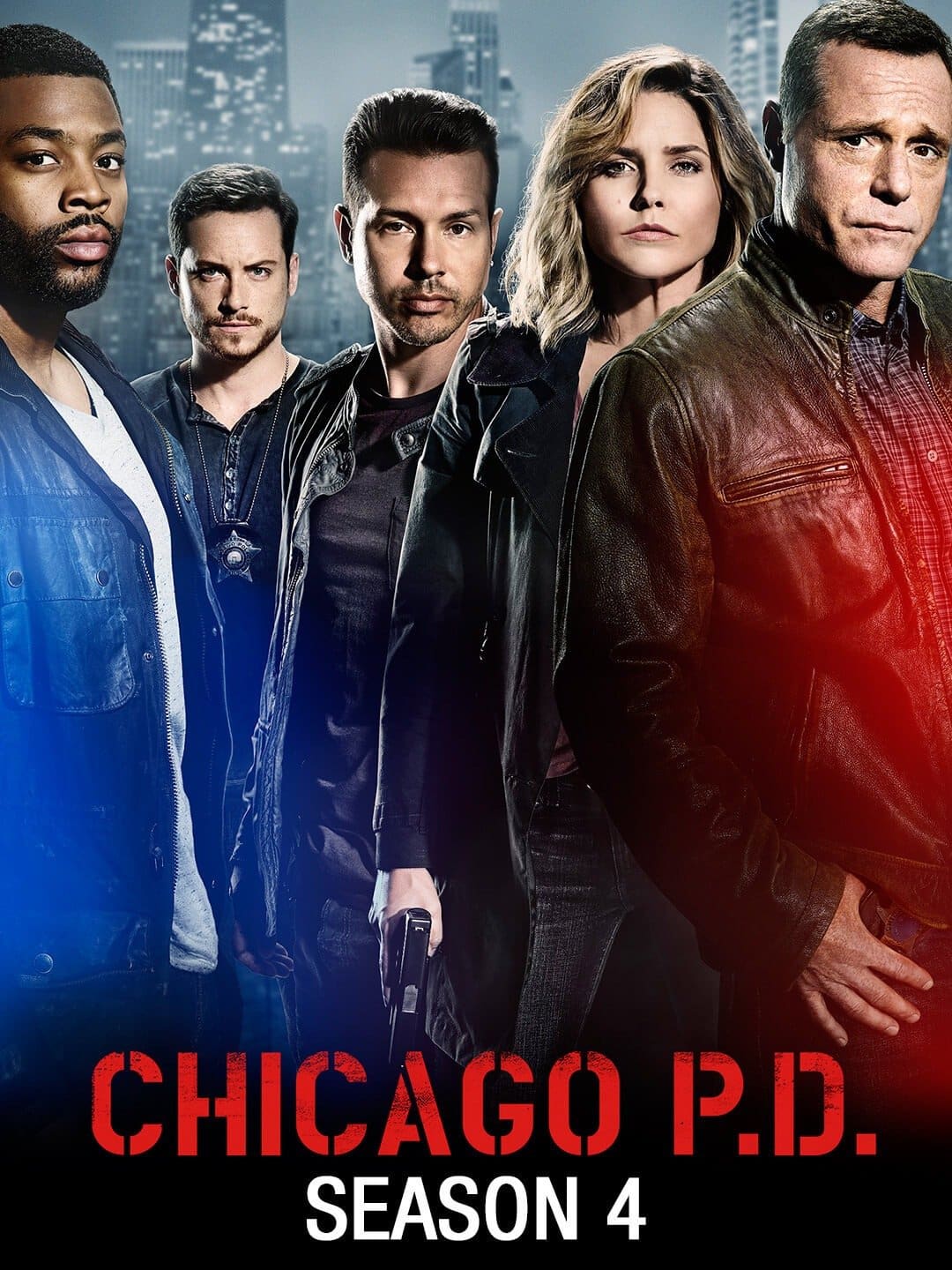 Chicago P.D. Season 4 (2016) หน่วยปราบท้ามัจจุราช ปี 4 ซับไทย