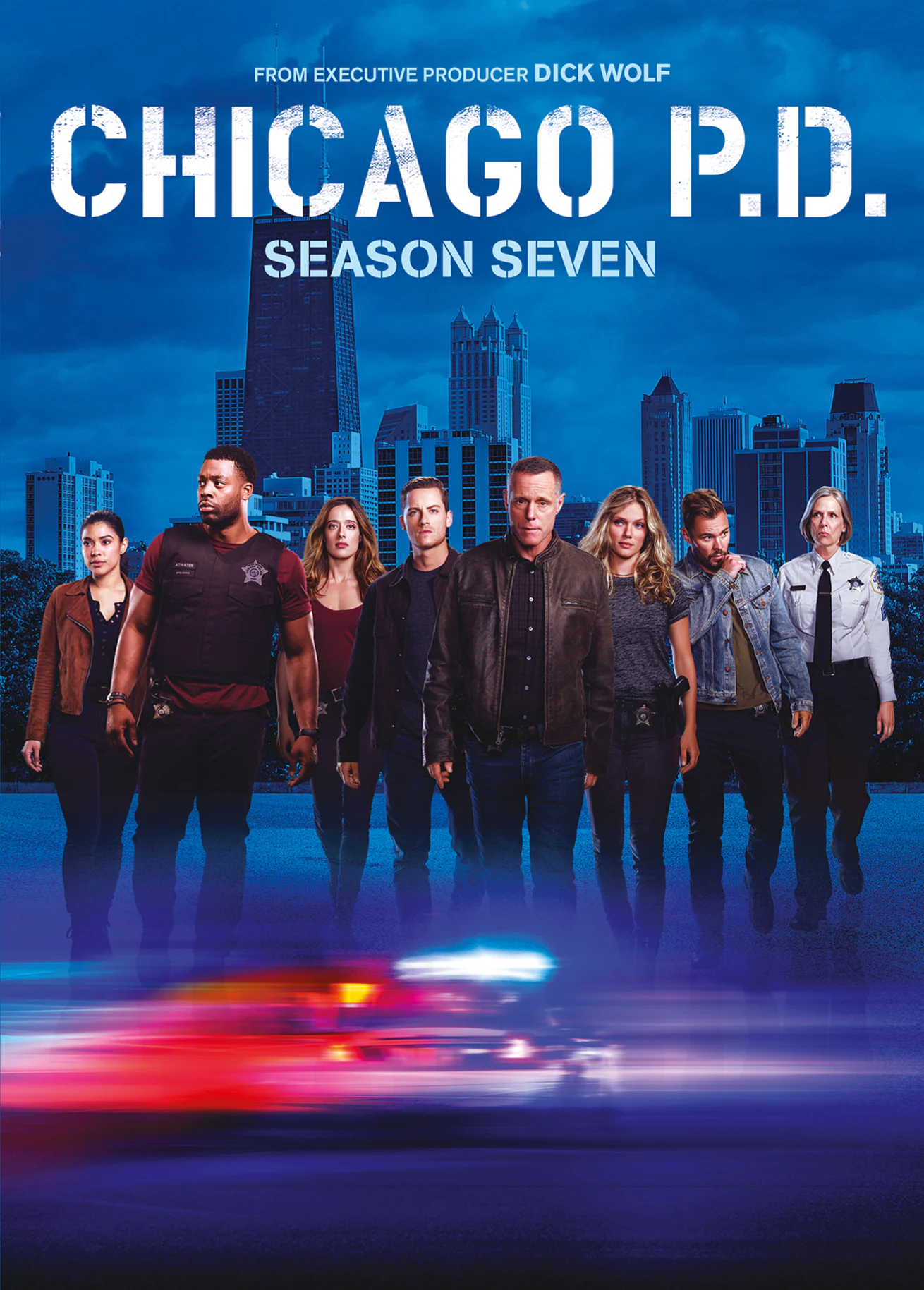 Chicago P.D. Season 7 (2019) หน่วยปราบท้ามัจจุราช ปี 7 ซับไทย พากย์ไทย