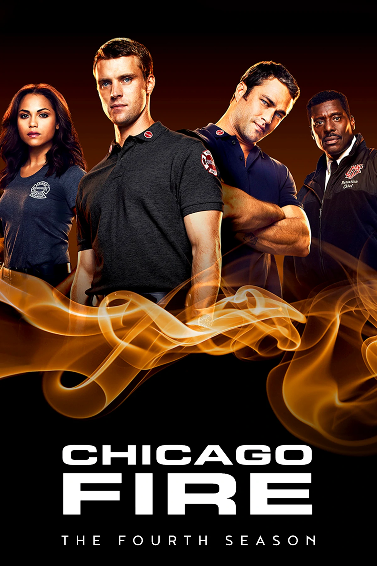 CHICAGO FIRE SEASON 4 (2015) หน่วยผจญเพลิงเย้ยมัจจุราช ปี 4 ซับไทย พากย์ไทย