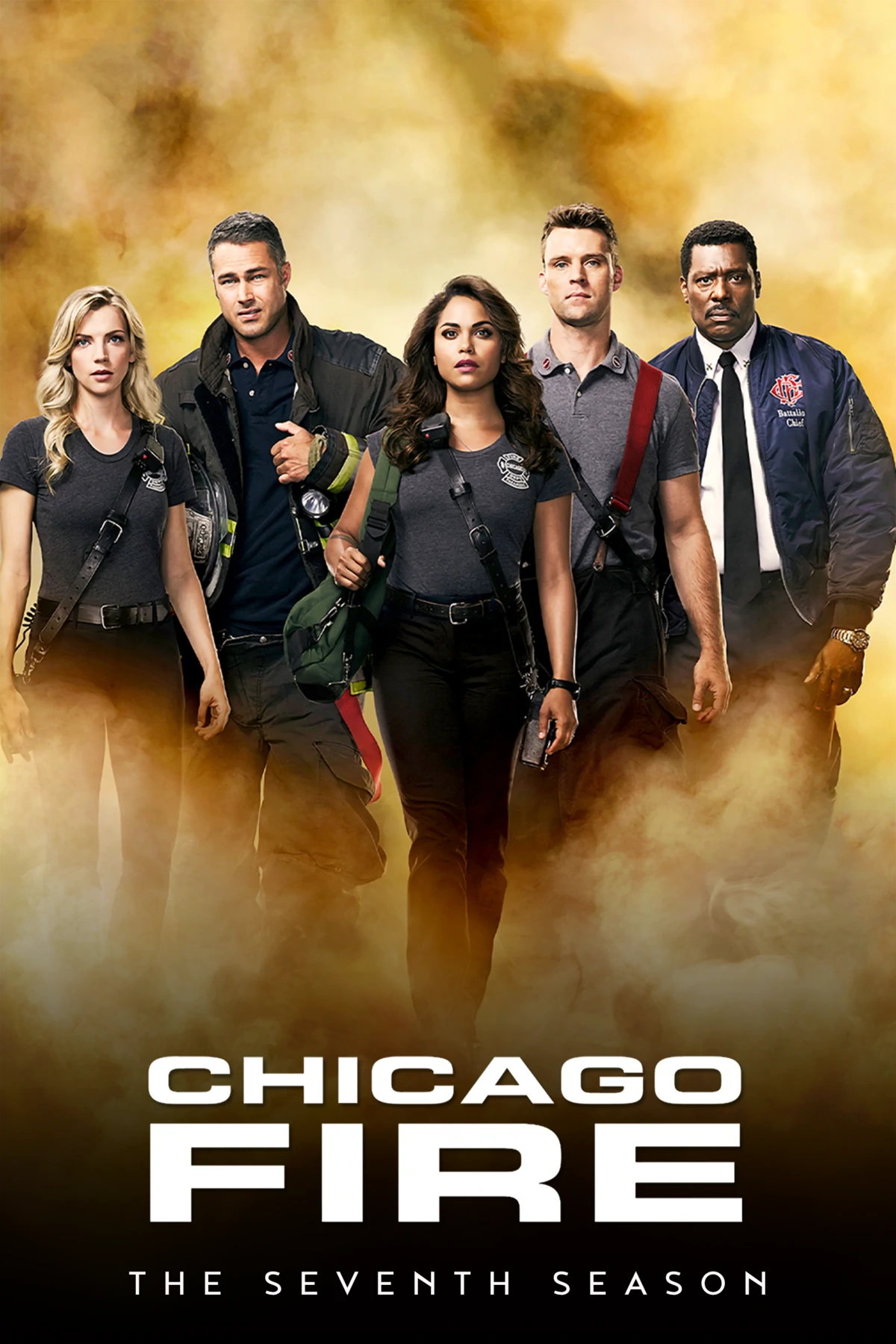 CHICAGO FIRE SEASON 7 (2018) หน่วยผจญเพลิงเย้ยมัจจุราช ปี 7 ซับไทย พากย์ไทย