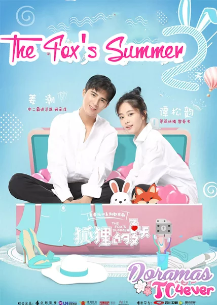 The Fox's Summer Season 1 (2017) รักร้ายของยัยต้มตุ๋น ปี 1 ซับไทย
