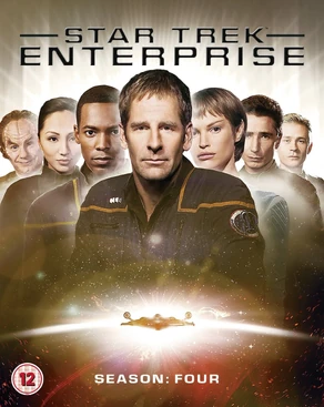 Star Trek Enterprise Season 4 (2005) พากย์ไทย