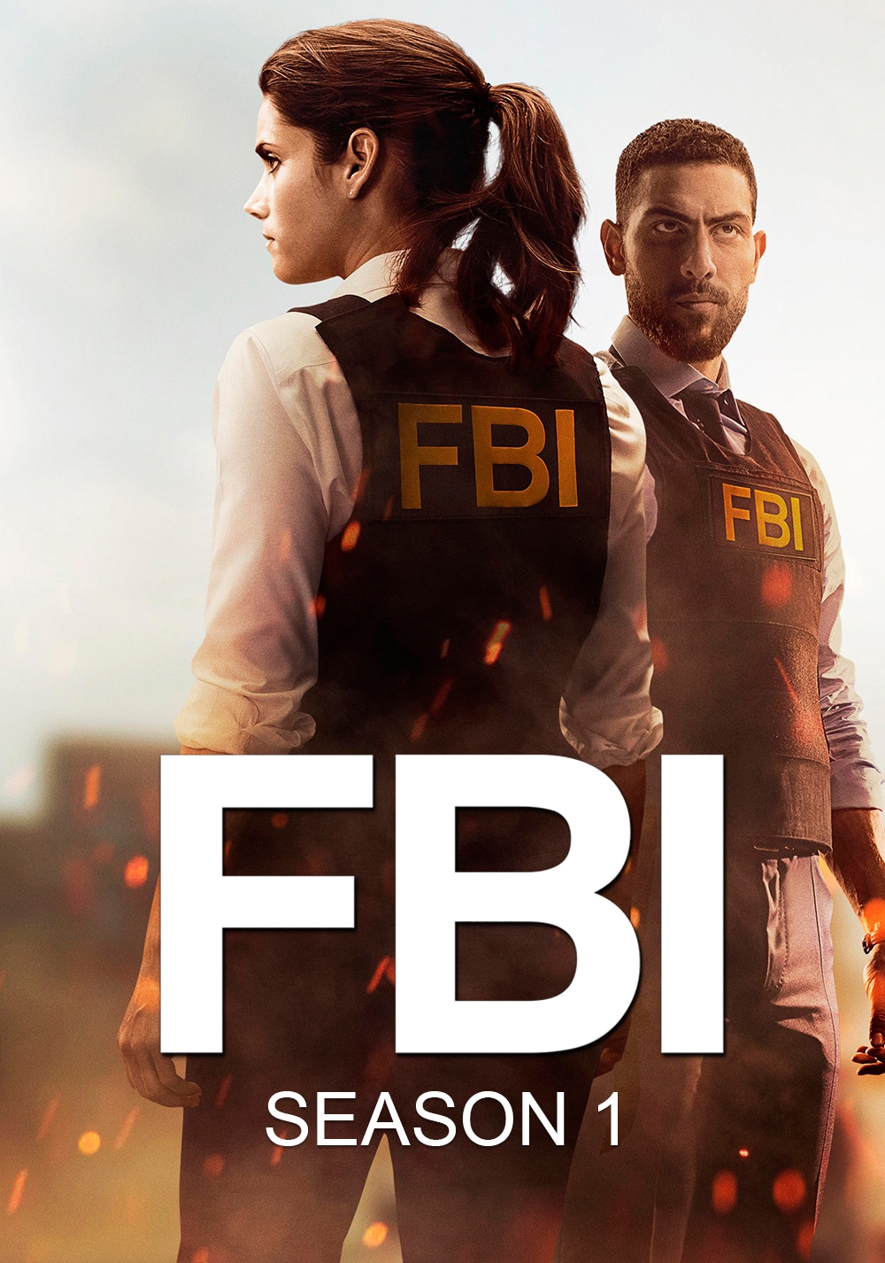 FBI Season 1 (2018) ซับไทย