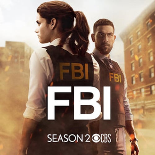 FBI Season 2 (2019) ซับไทย พากย์ไทย