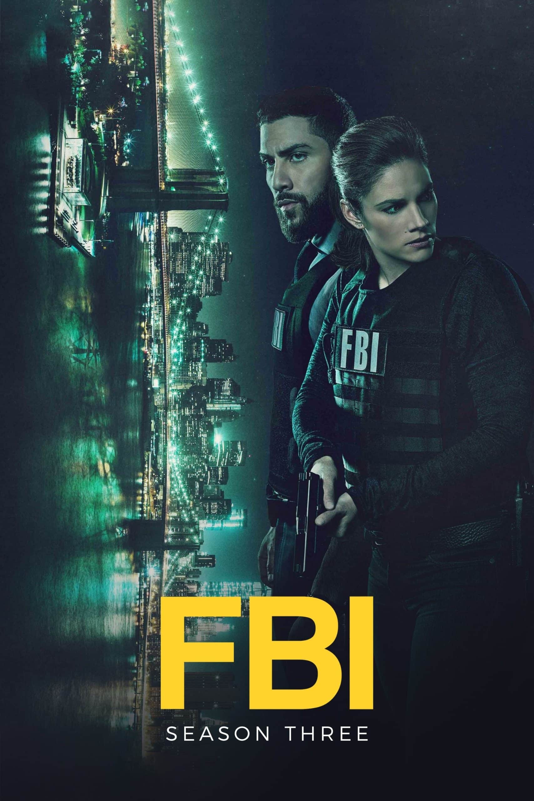 FBI Season 3 (2020) ซับไทย