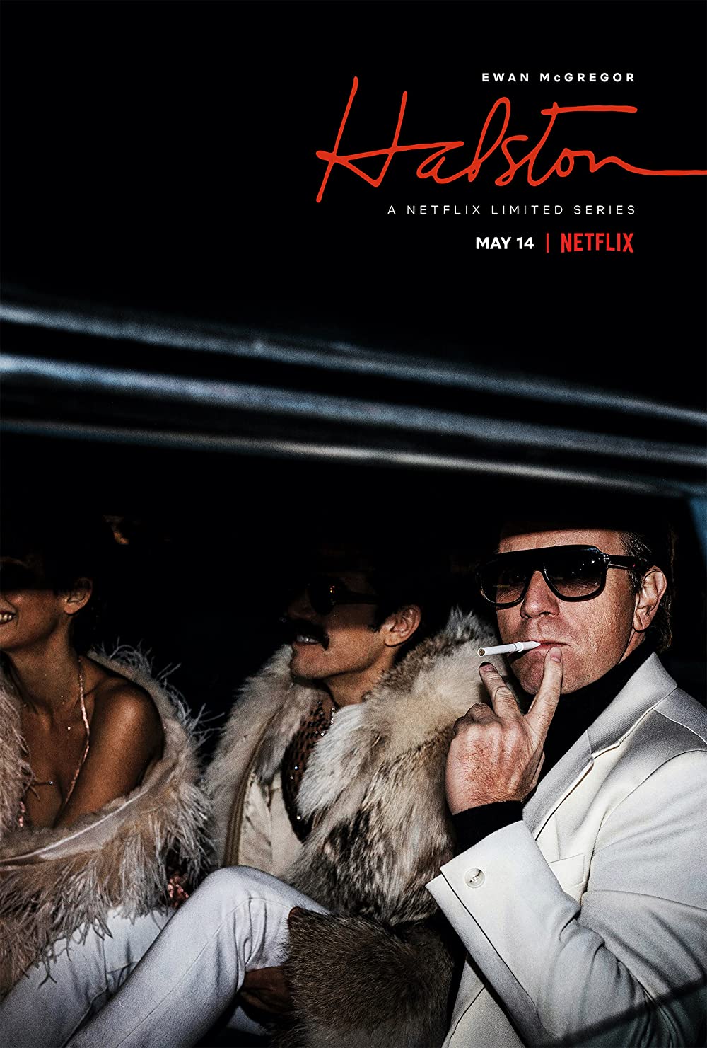 Halston Season 1 (2021) ฮาลสตัน แฟชั่นระบือโลก ปี 1 ซับไทย