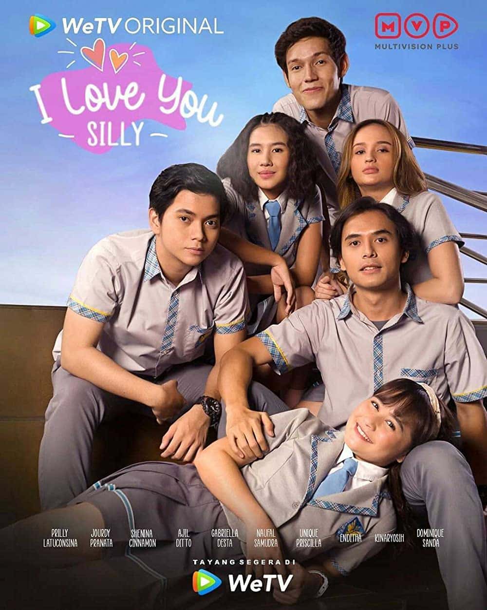 I Love You Silly (2021) รักนะ เด็กโง่ ซับไทย