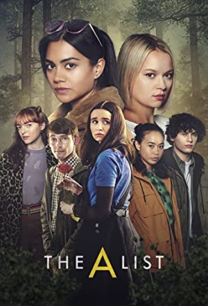 The A List Season 2 (2021) ซับไทย พากย์ไทย