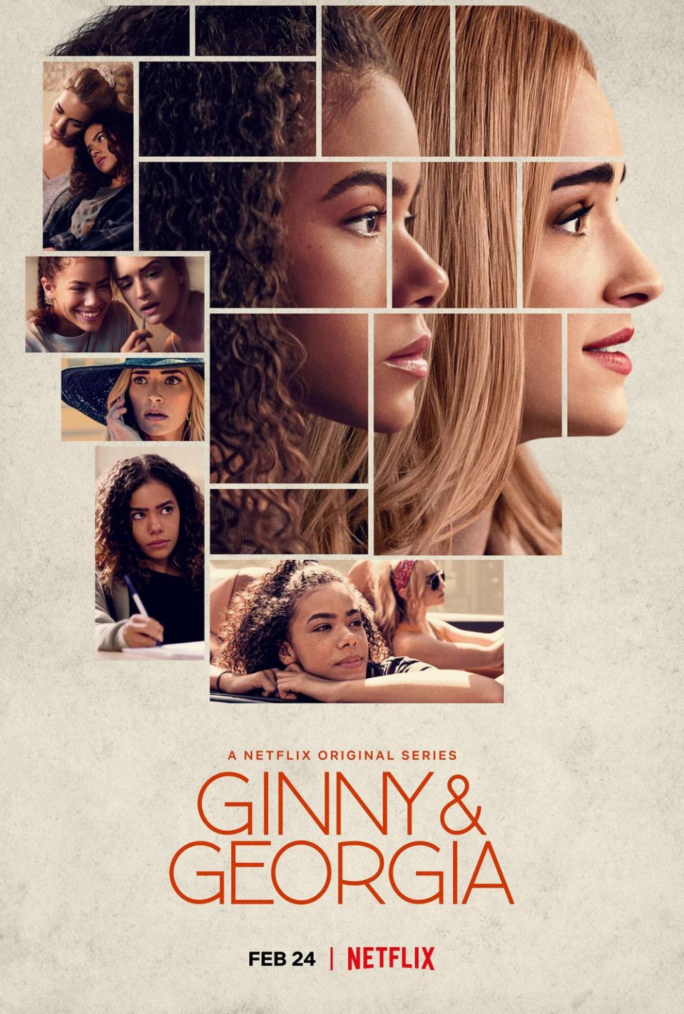 Ginny & Georgia (2021) จินนี่กับจอร์เจีย ซับไทย
