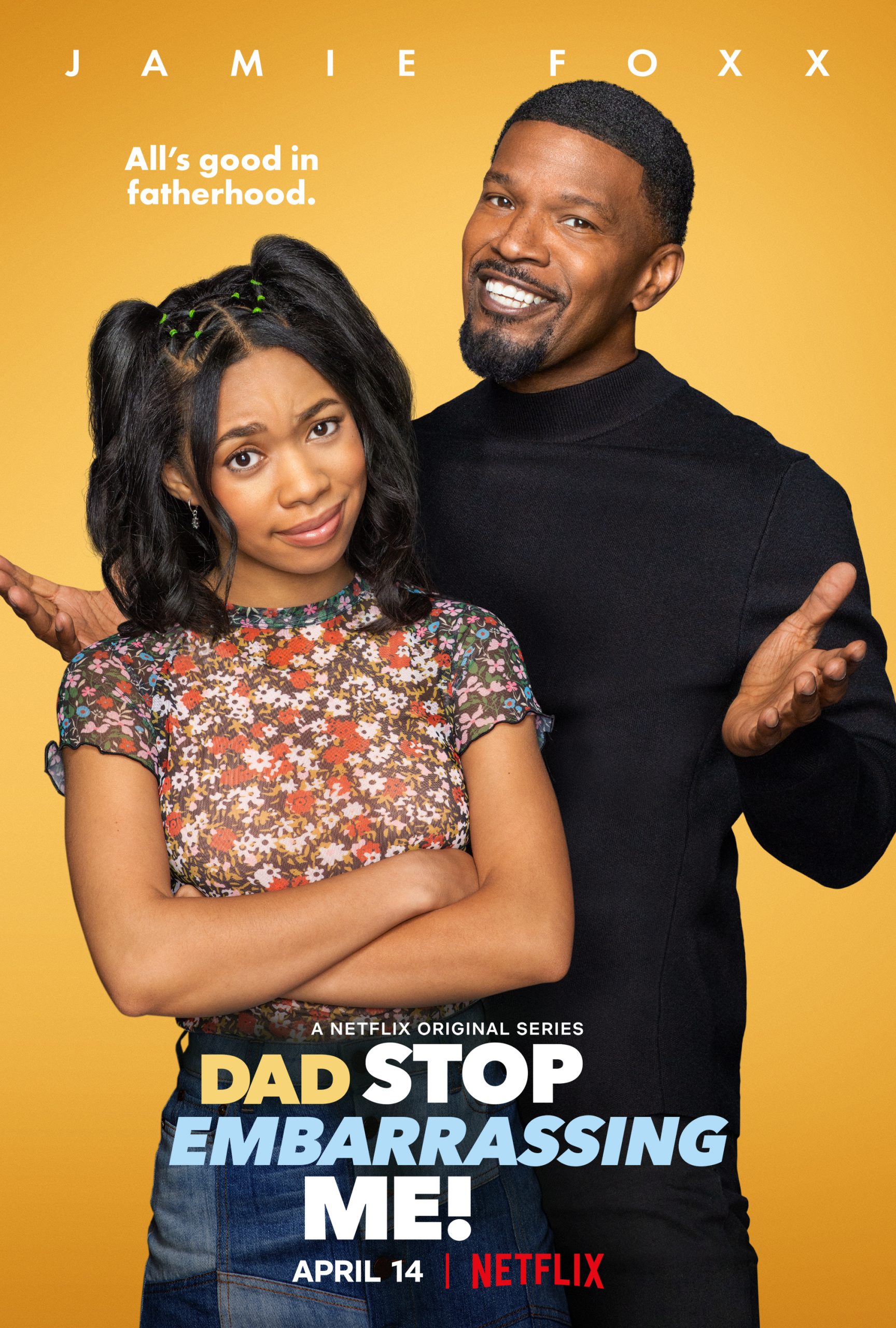 Dad Stop Embarrassing Me Season 1 (2021) มันน่าอายไหมคะพ่อ ซับไทย