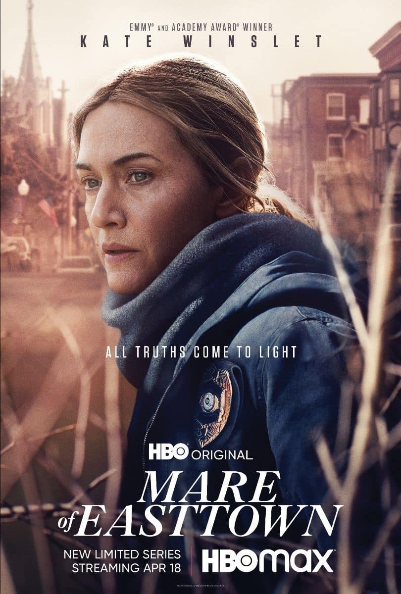 Mare of Easttown (2021) ฆาตกรรมสุดพลิกผันในสัมพันธ์ซับซ้อน ซับไทย