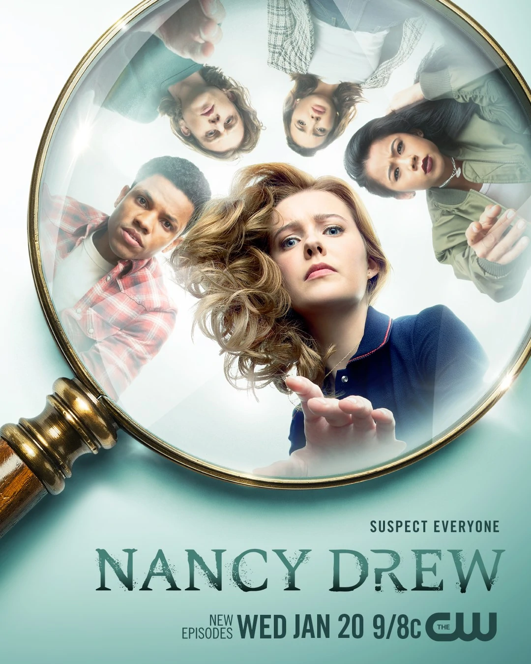 Nancy Drew season 2 (2019) ซับไทย