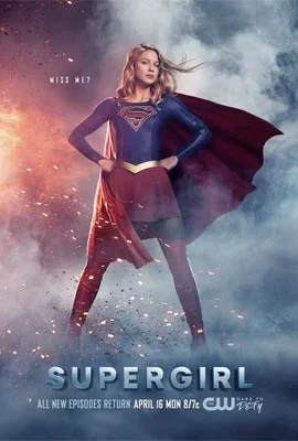 SUPERGIRL SEASON 3 (2017) สาวน้อยจอมพลัง ปี 3 ซับไทย พากย์ไทย