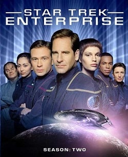 Star Trek Enterprise Season 2 (2002) พากย์ไทย