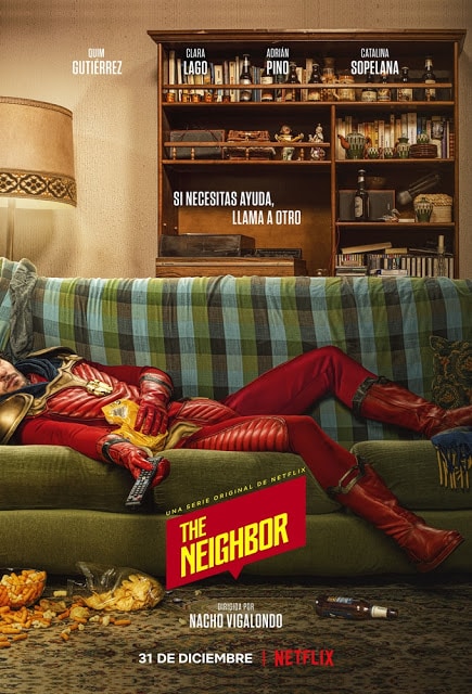 The Neighbor season 1 (2019) ยอดมนุษย์ข้างบ้าน ปี 1 ซับไทย