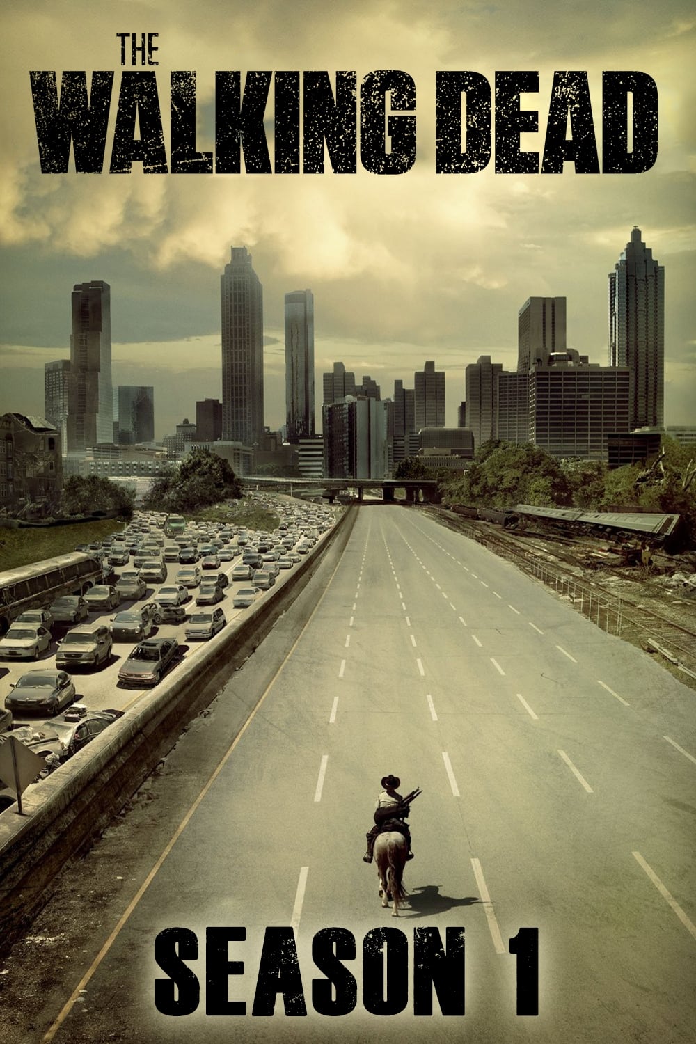 The Walking Dead Season 1 (2010) ฝ่าสยองทัพผีดิบ ปี 1 ซับไทย พากย์ไทย