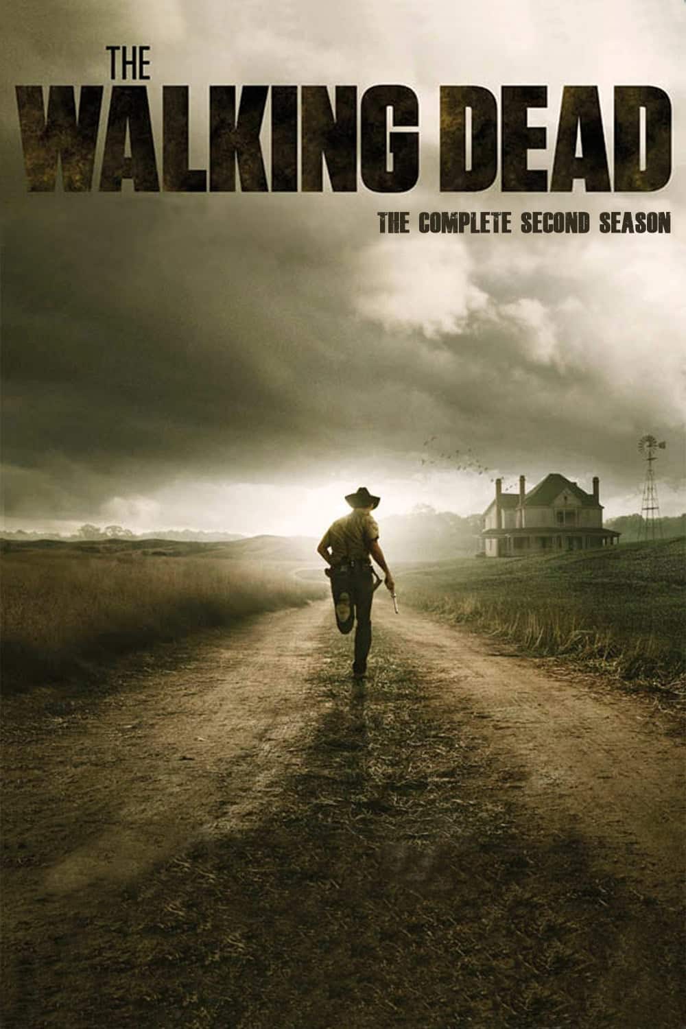 The Walking Dead Season 2 (2011) ฝ่าสยองทัพผีดิบ ปี 2 ซับไทย พากย์ไทย EP1-EP13 [จบ]