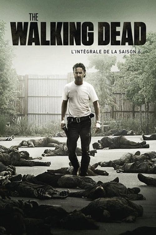 The Walking Dead Season 6 (2015) ฝ่าสยองทัพผีดิบ ปี 6 ซับไทย พากย์ไทย