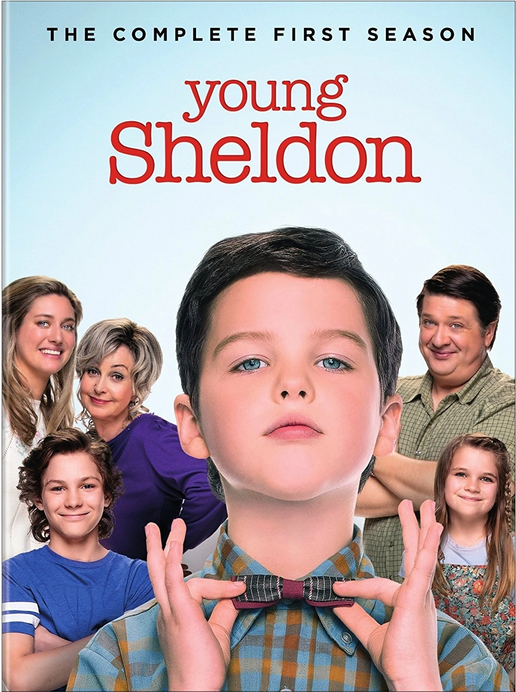 YOUNG SHELDON SEASON 1 (2017) ซับไทย
