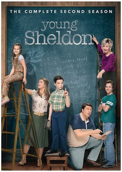 YOUNG SHELDON SEASON 2 (2018) ซับไทย
