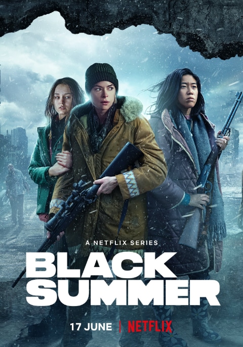 Black Summer season 2 (2021) ปฏิบัติการนรกเดือด ปี 2 ซับไทย พากย์ไทย EP1-EP8 [จบ]