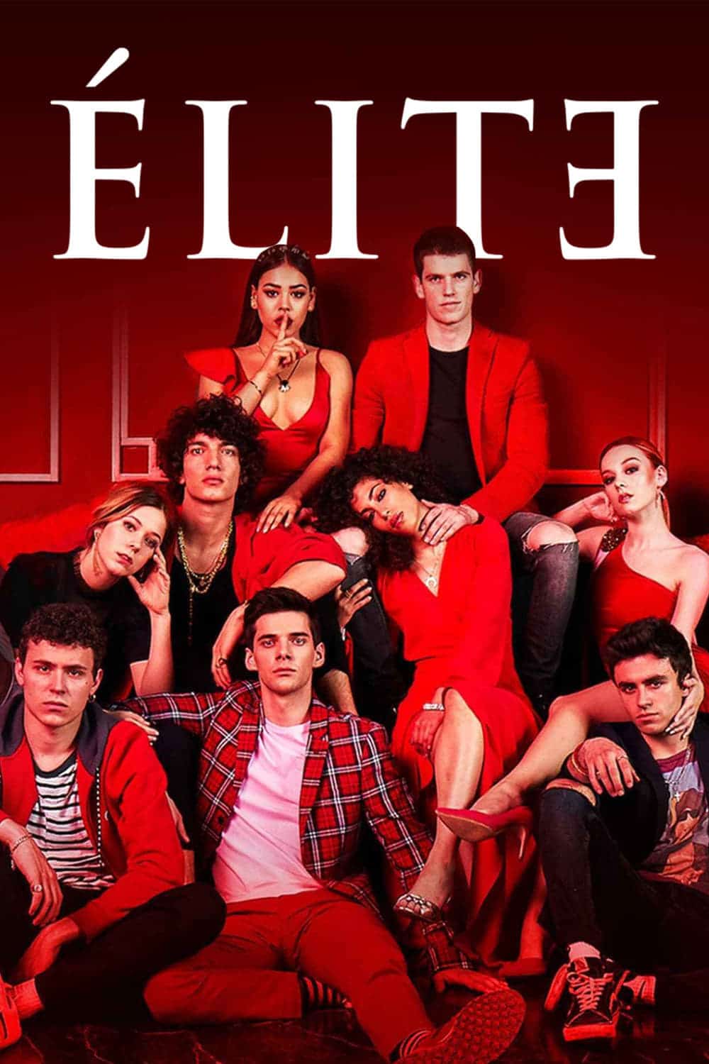 Elite season 1 (2018) เล่ห์ร้ายเกมไฮโซ ปี 1 ซับไทย พากย์ไทย