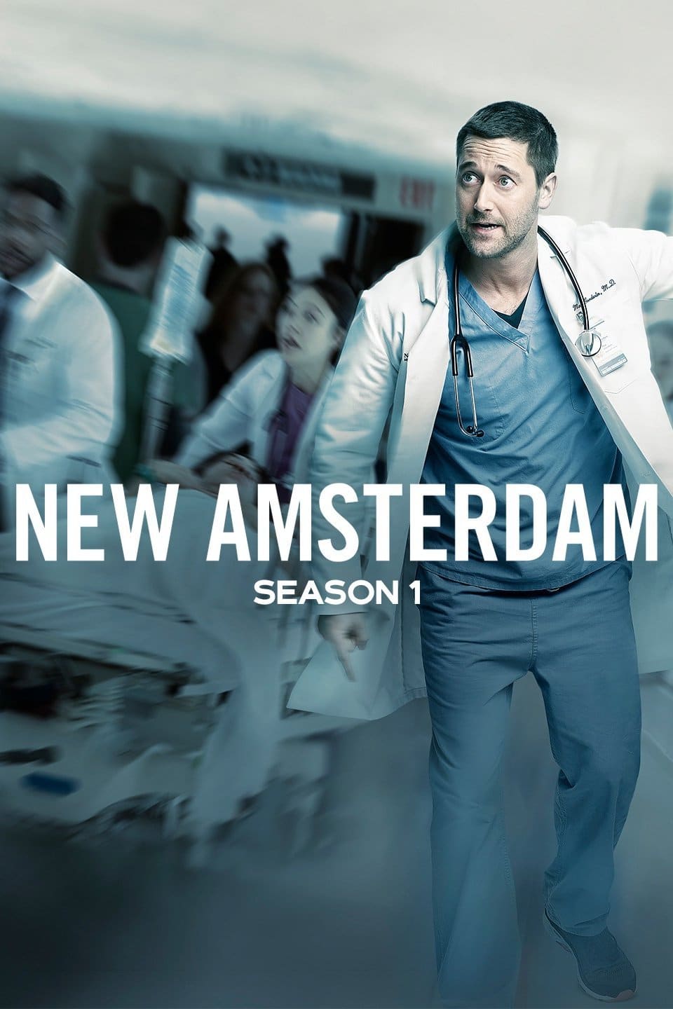 New Amsterdam Season 1 (2018) นิวอัมสเตอร์ดัม ปี 1 ซับไทย