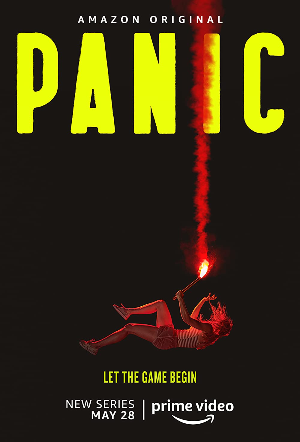 Panic season 1 (2021) เกมท้าชะตา ซับไทย