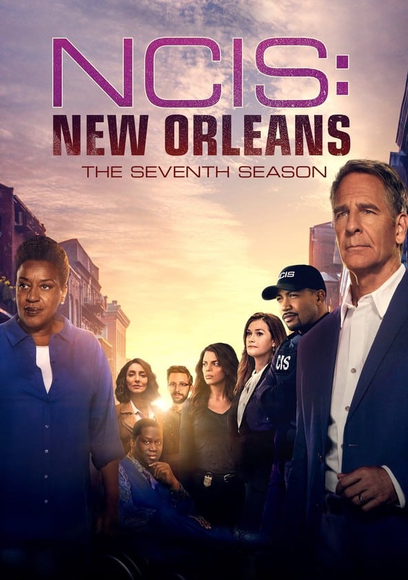 NCIS: New Orleans Season 7 (2020) ปฏิบัติการเดือด เมืองคนดุ ปี 7 พากย์ไทย