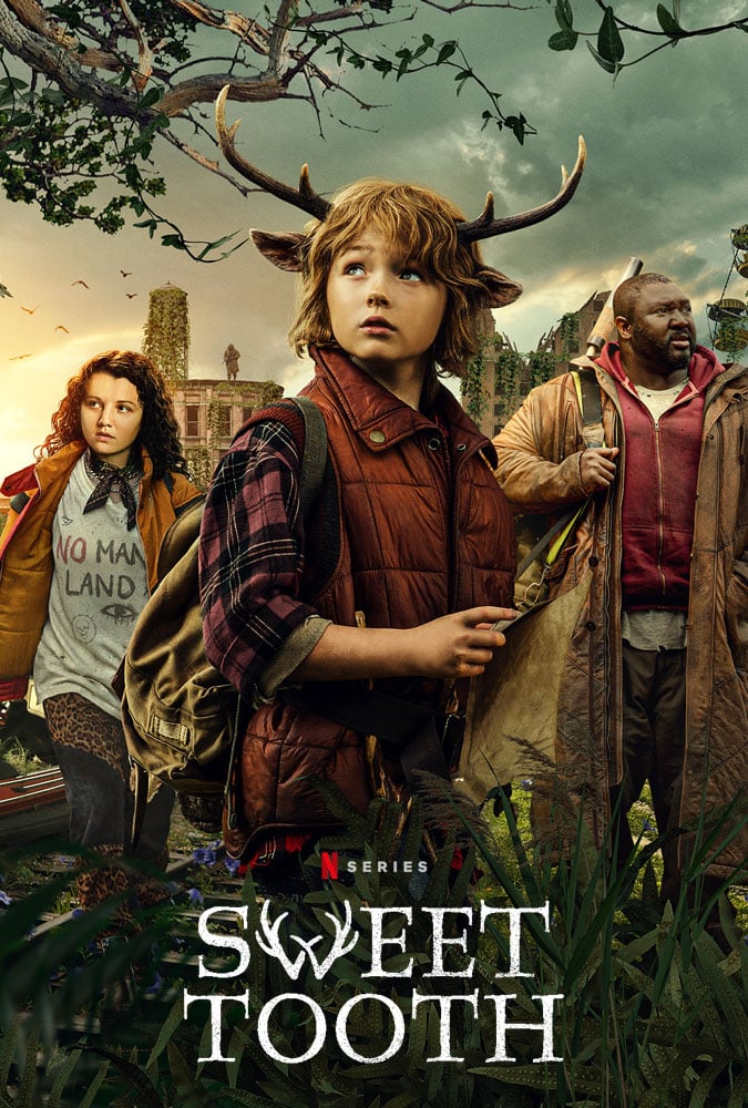 Sweet Tooth (2021) การผจญภัยของเจ้าหนูครึ่งกวาง ซับไทย