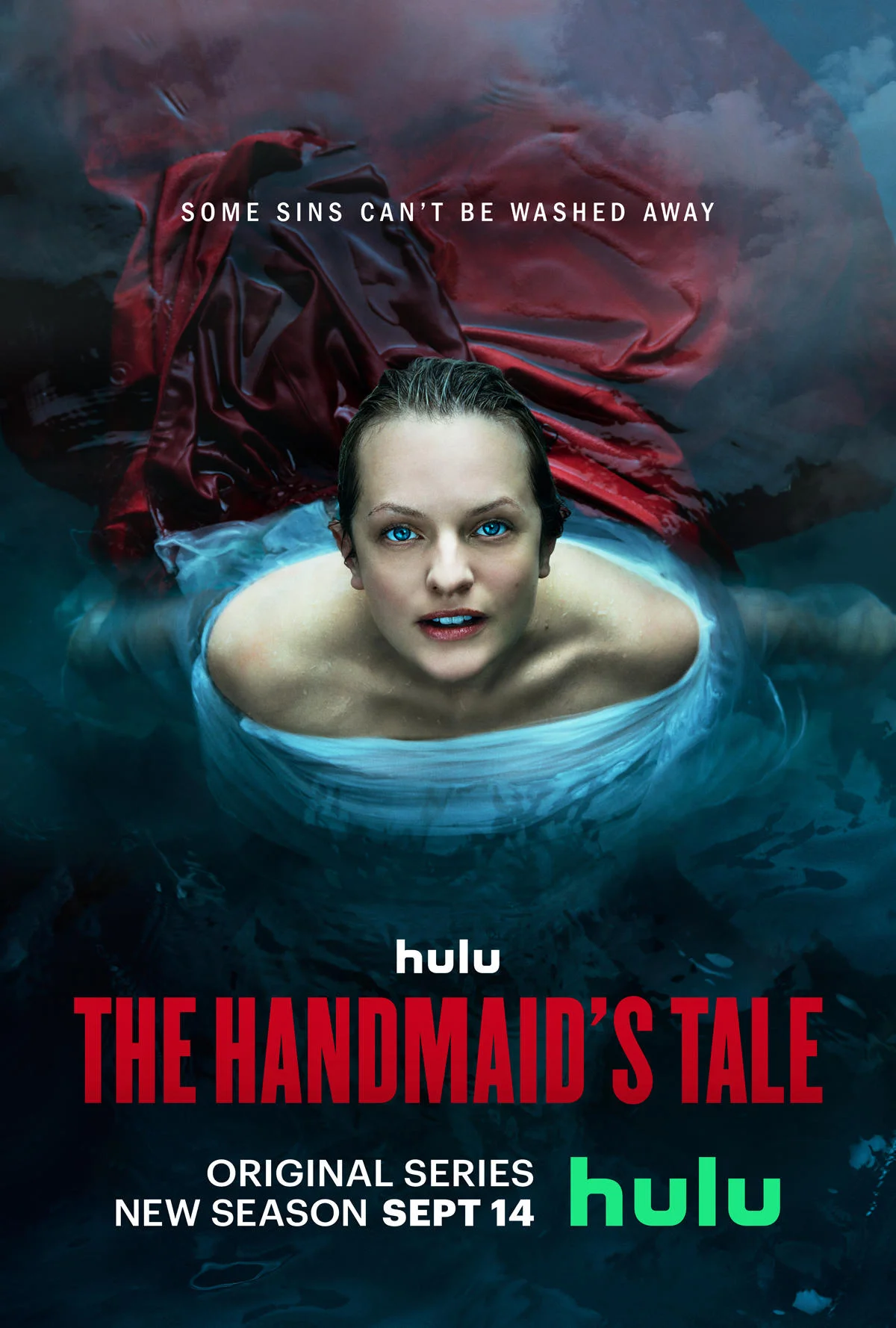 The Handmaid’s Tale season 5 (2022) เรื่องเล่าของสาวรับใช้ ปี 5 ซับไทย EP1-EP10 [จบ]