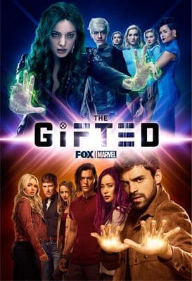 The Gifted season 2 (2020) สงครามล่ามนุษย์กลายพันธุ์ ปี 2 ซับไทย EP1-EP16 [จบ]