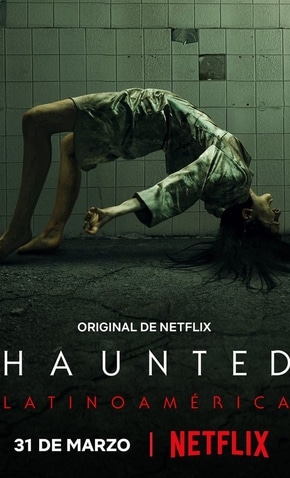 Haunted: Latin America (2021) หลอน: ลาตินอเมริกา ซับไทย