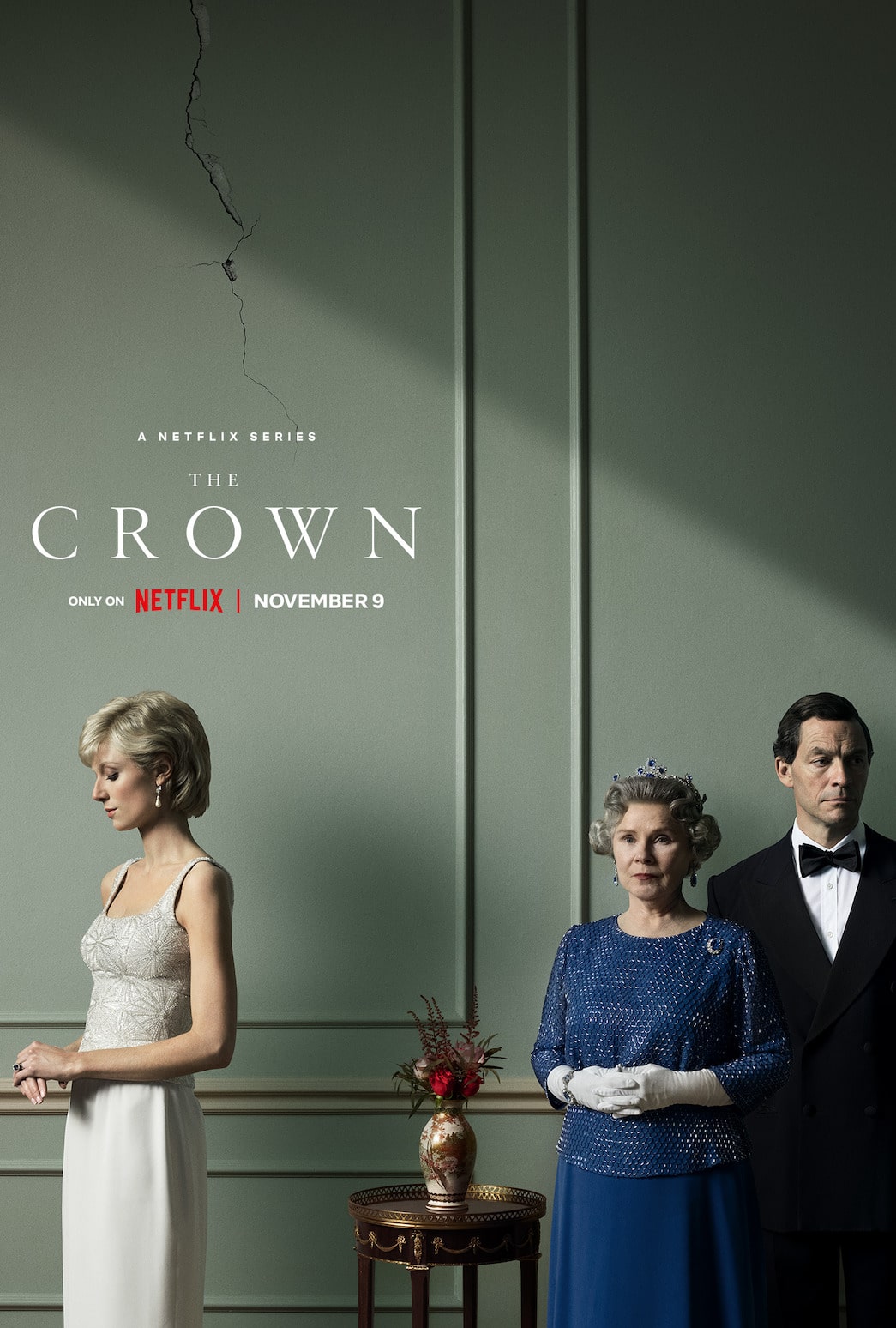 The Crown Season 5 ซับไทย