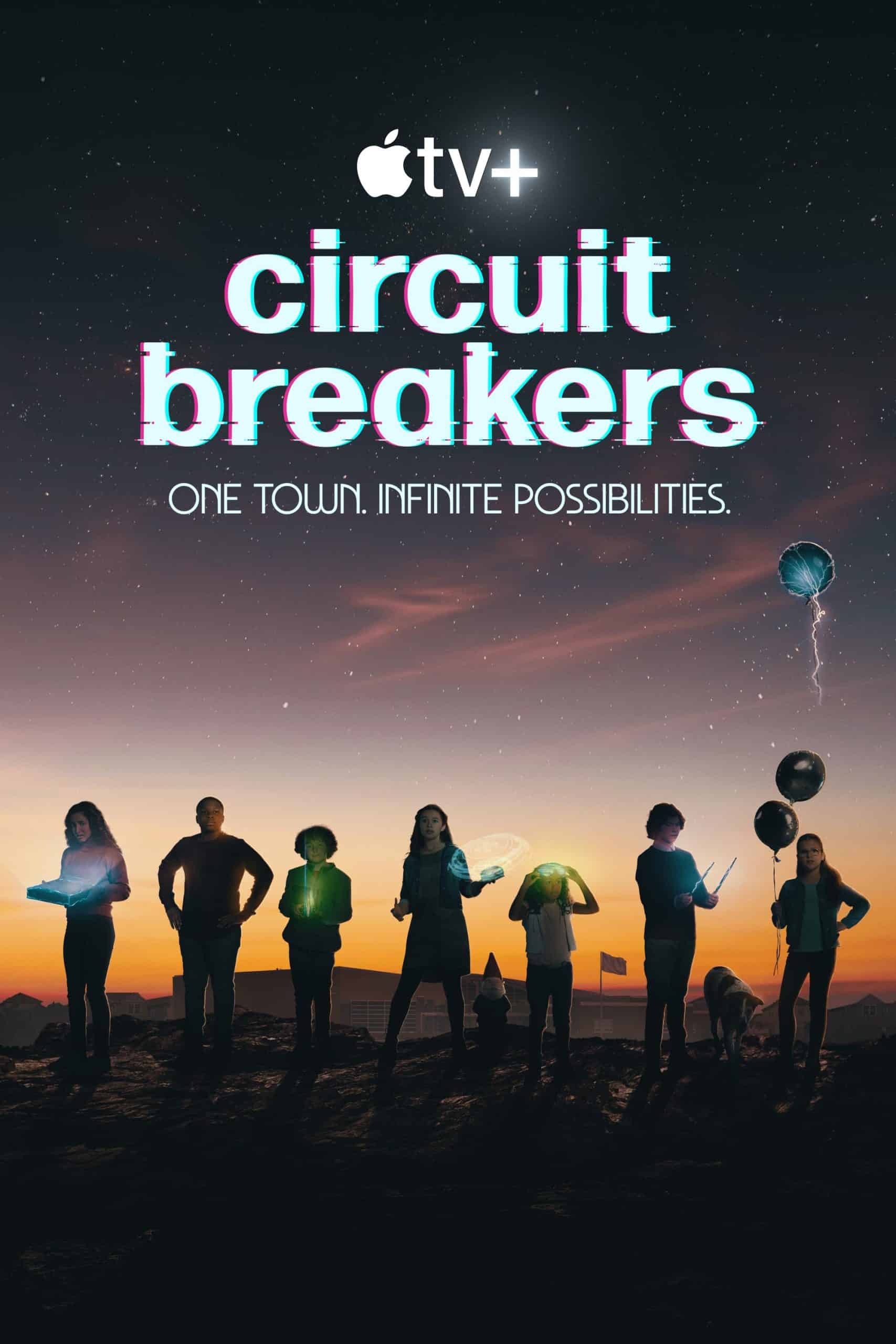 Circuit Breakers Season 1 ซับไทย