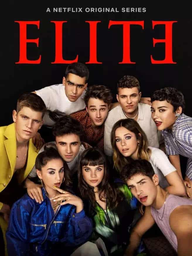 Elite Season 6 (2022) เล่ห์ร้ายเกมไฮโซ ปี6 ซับไทย พากย์ไทย EP1-EP8 [จบ]
