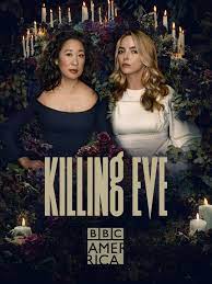 Killing Eve Season 4 พากย์ไทย EP1-EP8 [จบ]