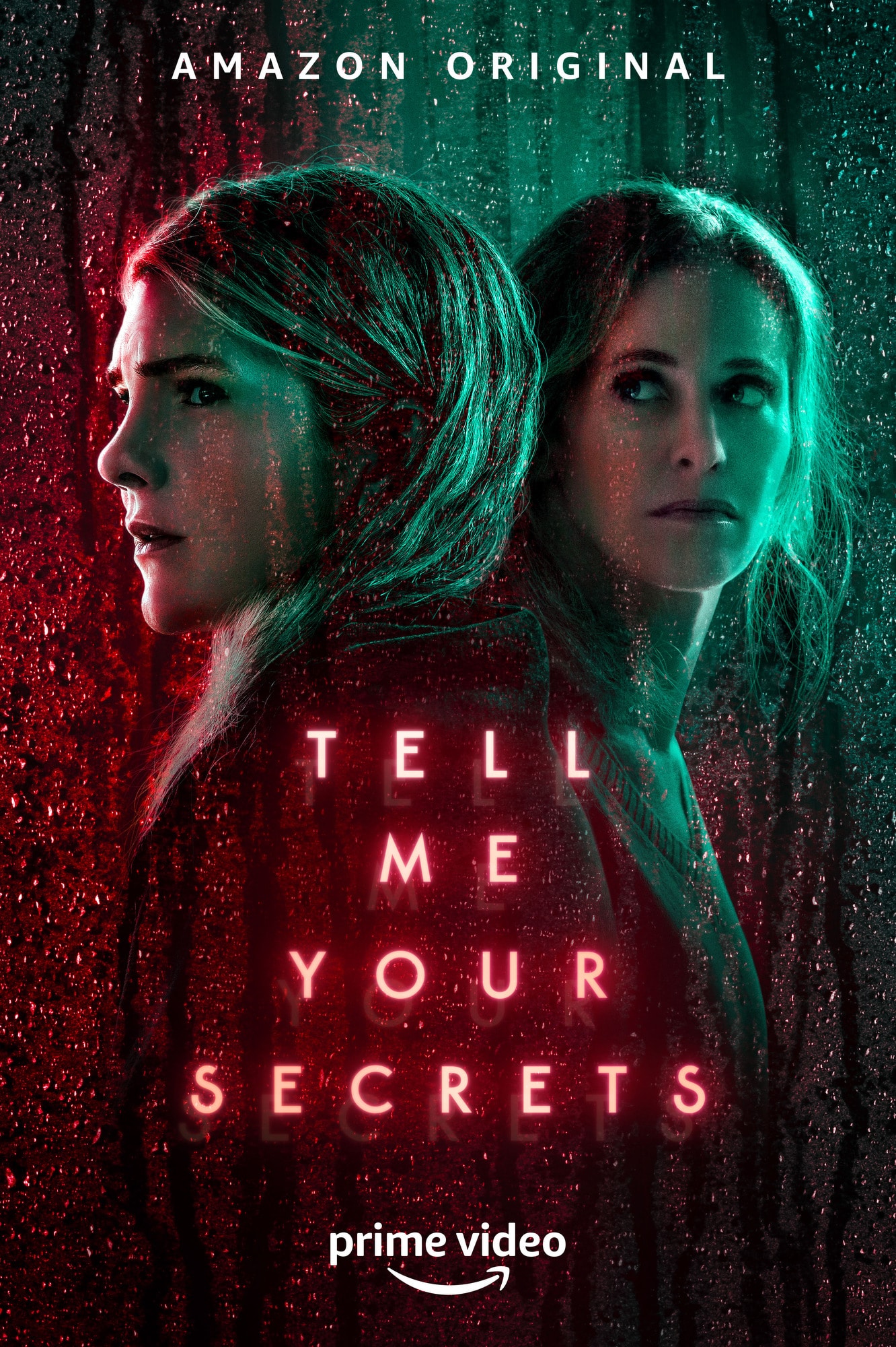 Tell Me Your Secrets Season 1 พากย์ไทย EP1-10 [จบ]