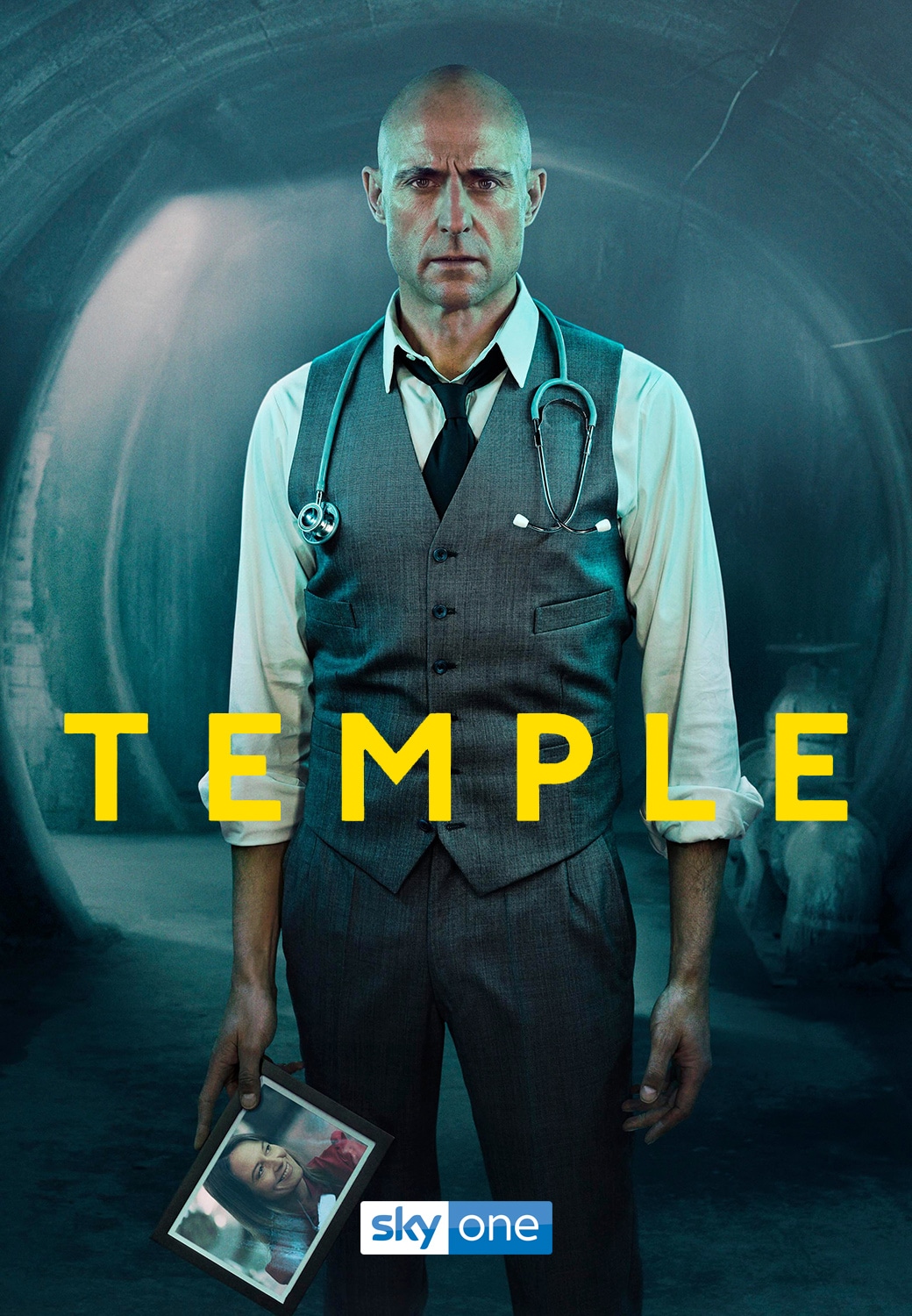 Temple Season 1 พากย์ไทย EP1-EP8 [จบ]