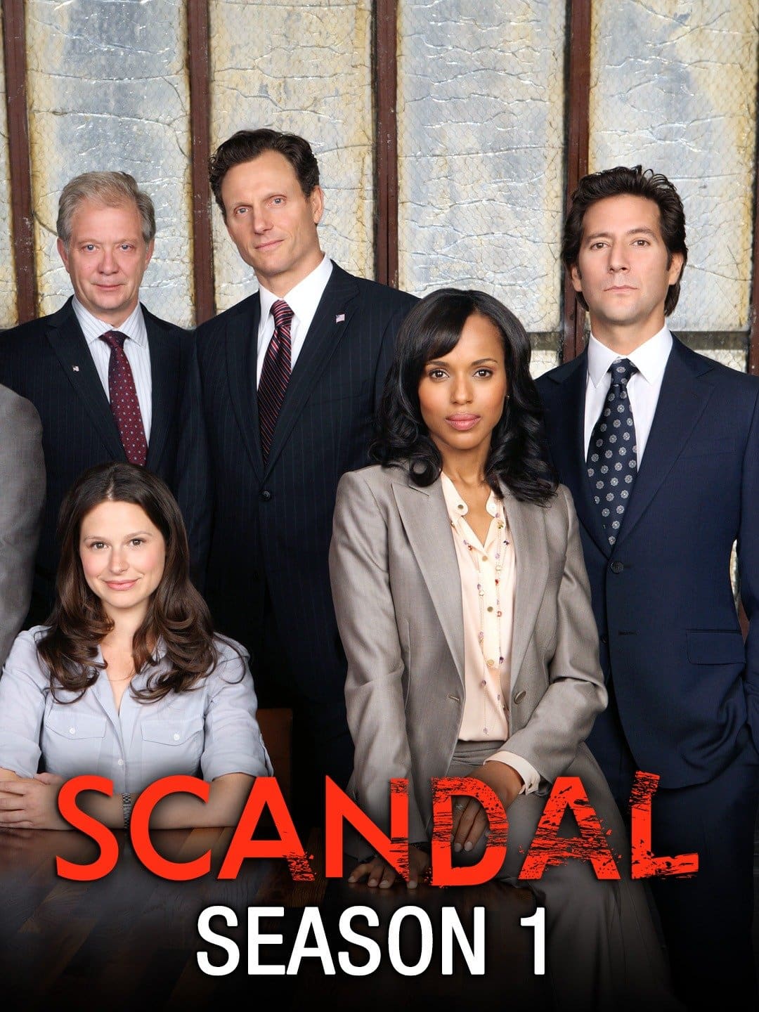 Scandal Season 1 ซับไทย EP1-EP7 [จบ]