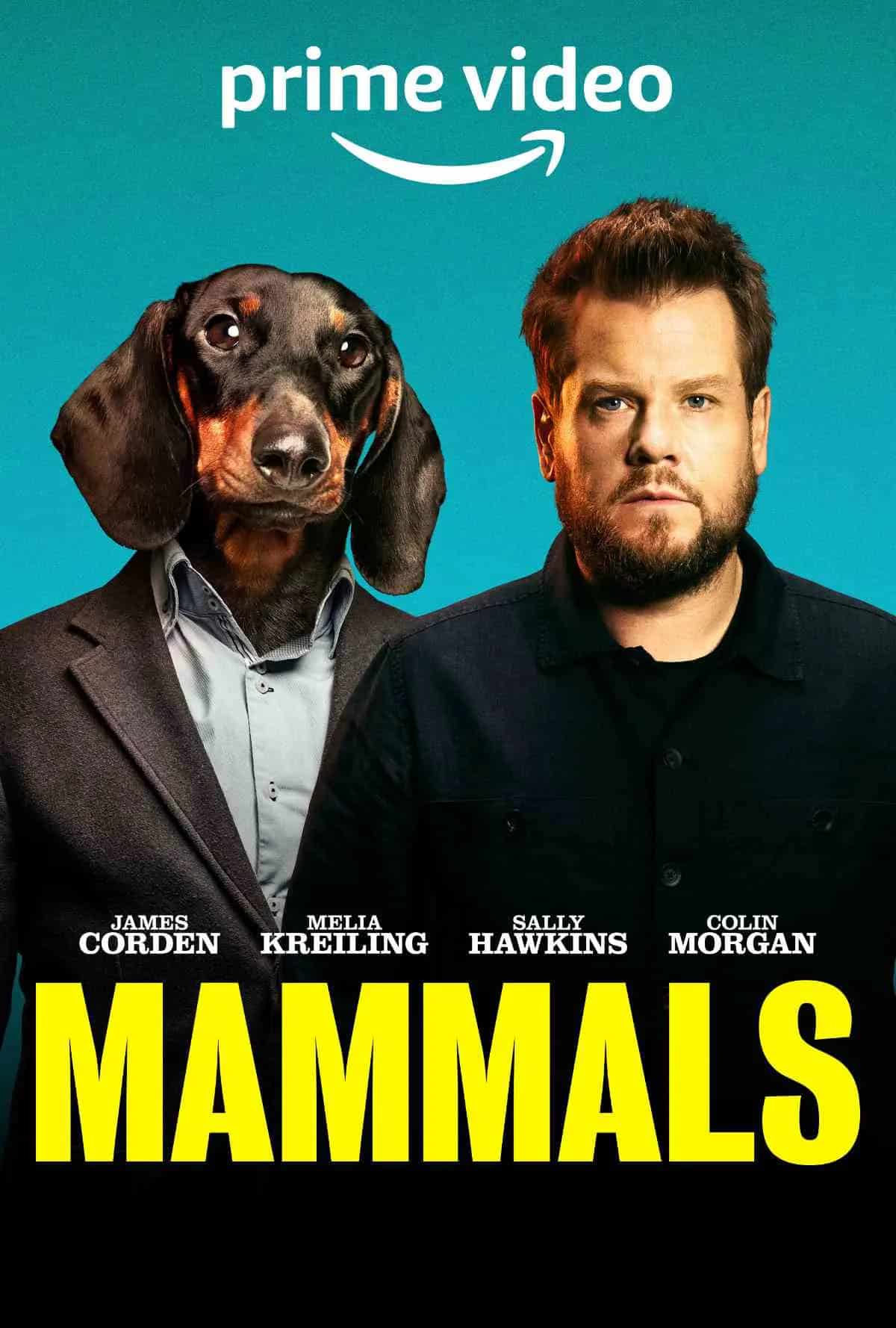 Mammals Season 1 ซับไทย EP1-EP6 [จบ]