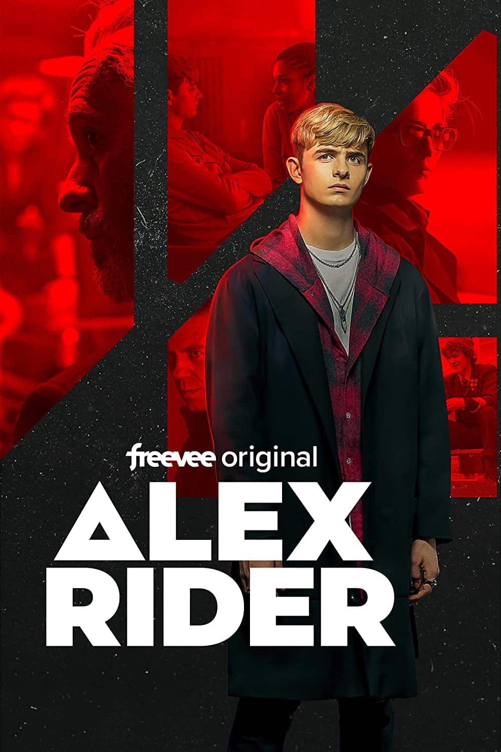 Alex Rider Season 1 พากย์ไทย